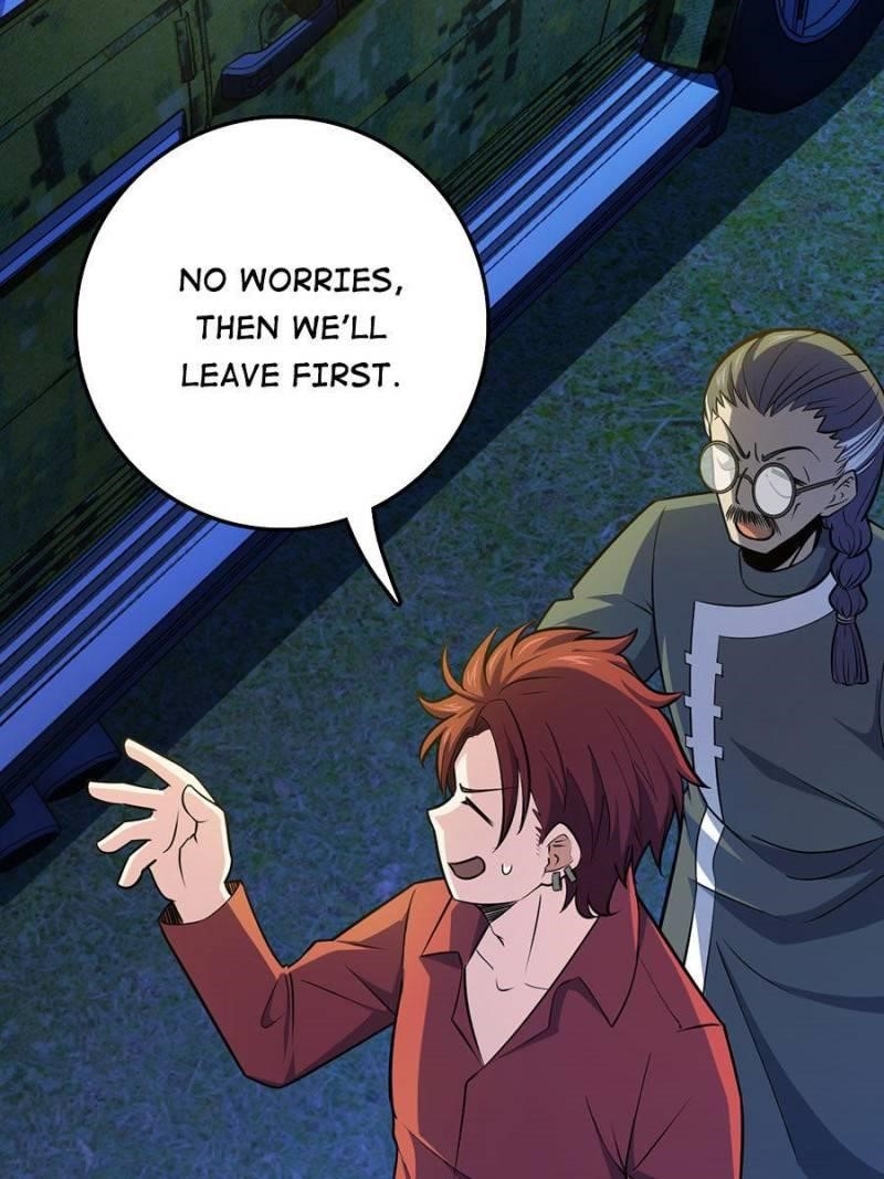 Spare Me, Great Lord! Chapter 70 - Page 40