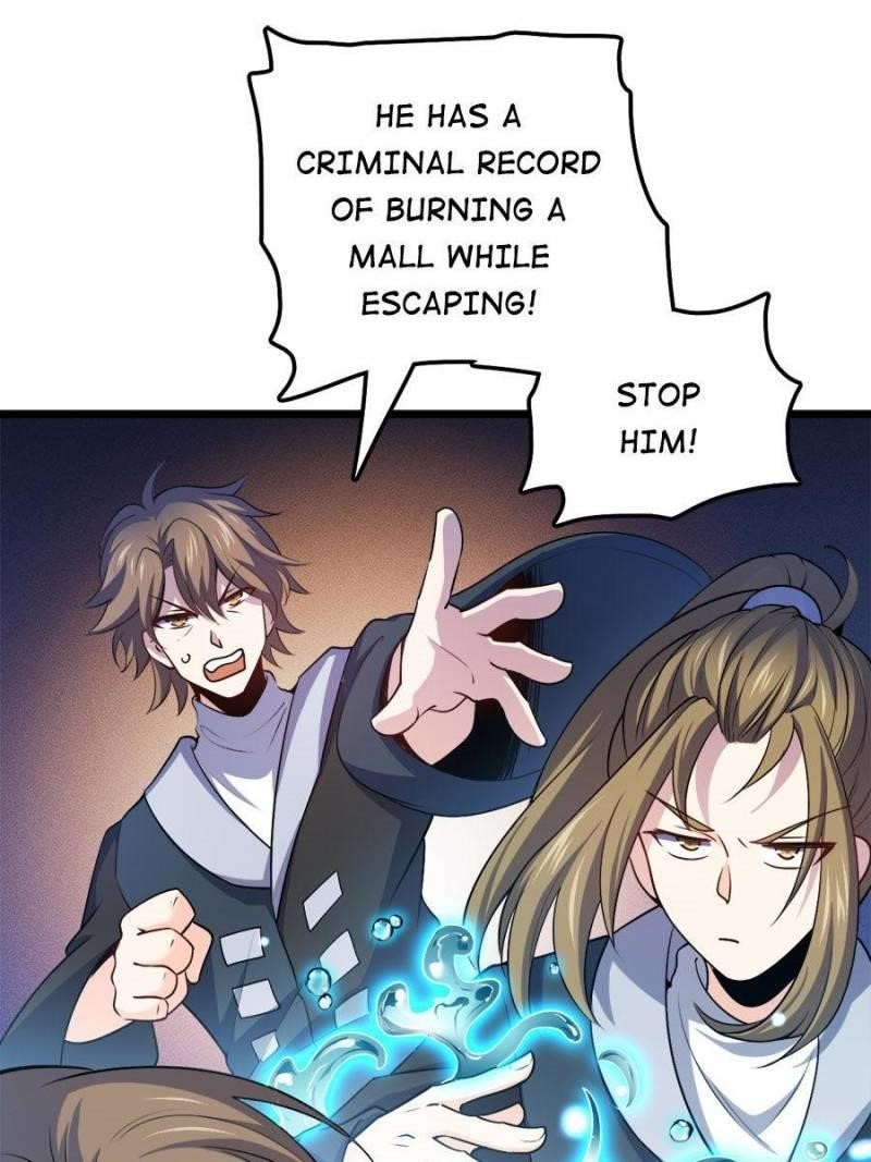 Spare Me, Great Lord! Chapter 70 - Page 64