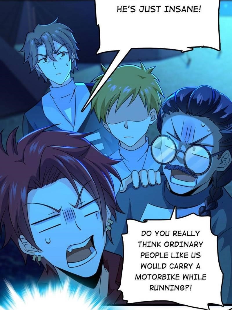 Spare Me, Great Lord! Chapter 70 - Page 94