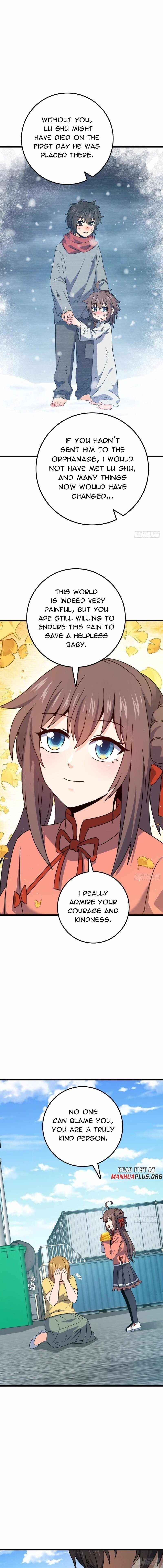 Spare Me, Great Lord! Chapter 707 - Page 12