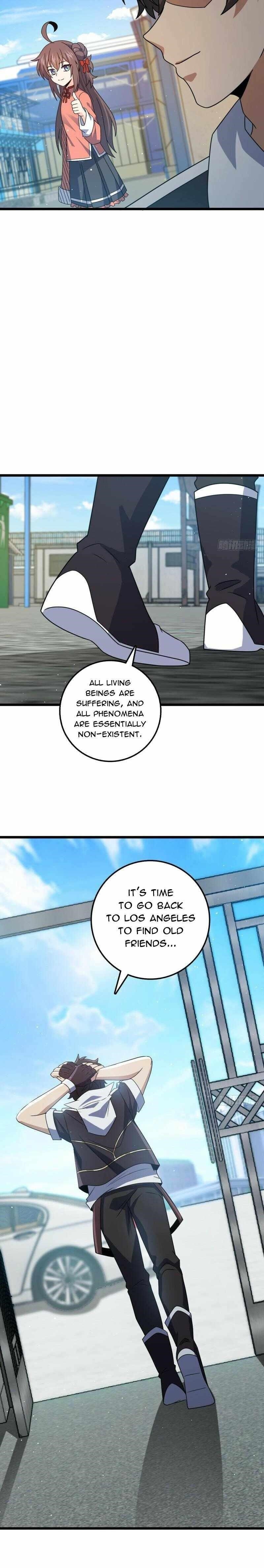 Spare Me, Great Lord! Chapter 707 - Page 13