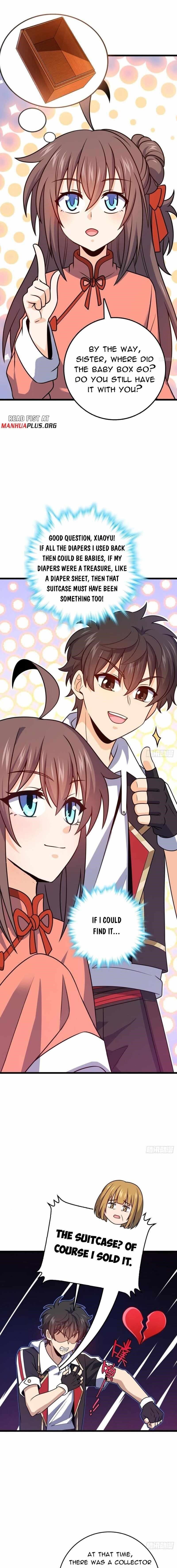 Spare Me, Great Lord! Chapter 707 - Page 3