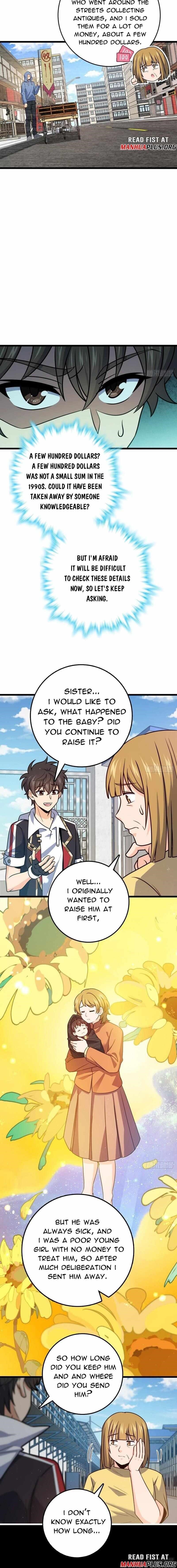 Spare Me, Great Lord! Chapter 707 - Page 4