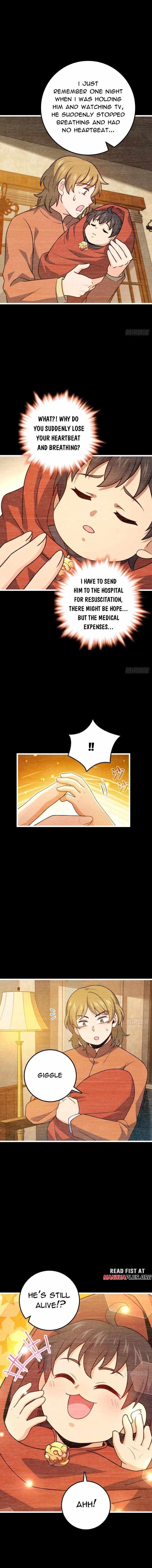 Spare Me, Great Lord! Chapter 707 - Page 5