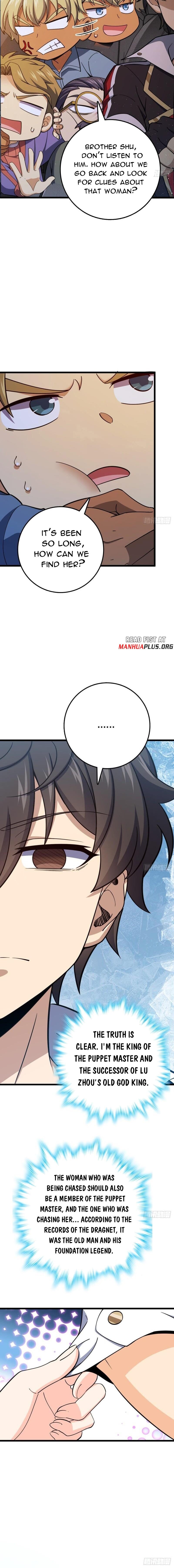 Spare Me, Great Lord! Chapter 708 - Page 8