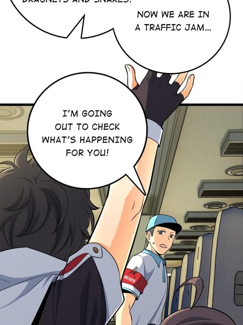 Spare Me, Great Lord! Chapter 71 - Page 72