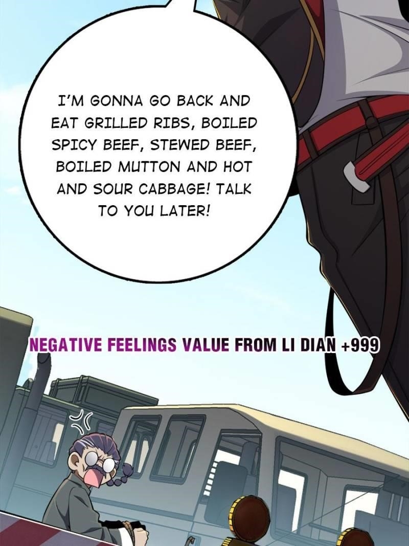 Spare Me, Great Lord! Chapter 71 - Page 93