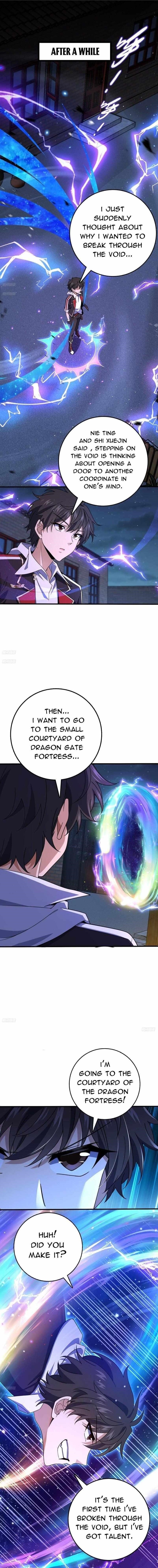 Spare Me, Great Lord! Chapter 711 - Page 1