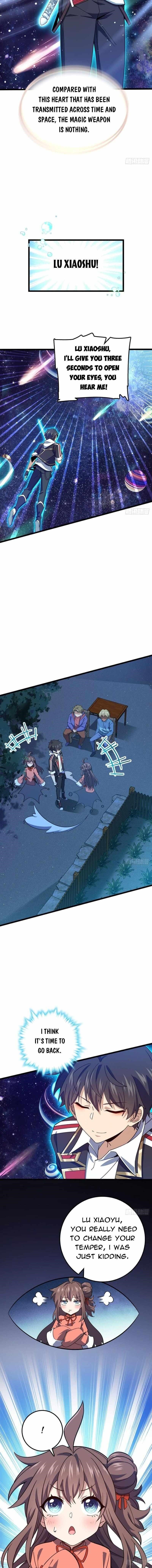 Spare Me, Great Lord! Chapter 711 - Page 14