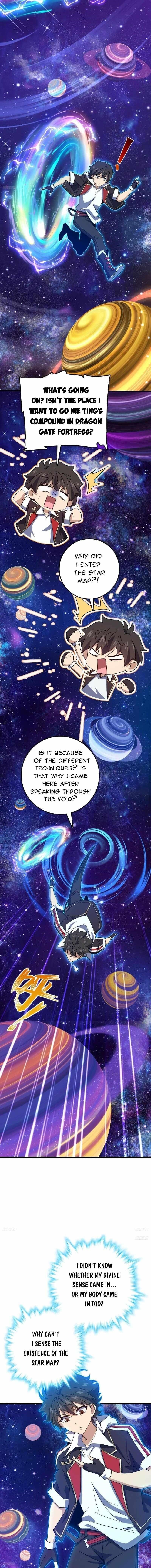 Spare Me, Great Lord! Chapter 711 - Page 2