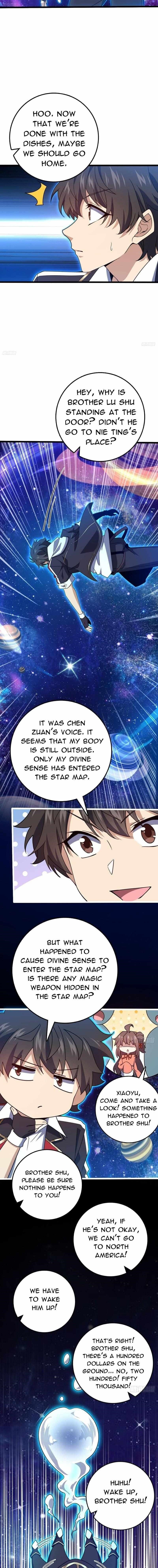 Spare Me, Great Lord! Chapter 711 - Page 3