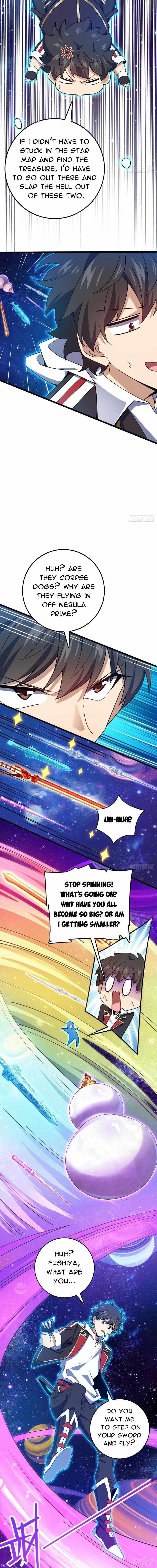 Spare Me, Great Lord! Chapter 711 - Page 4