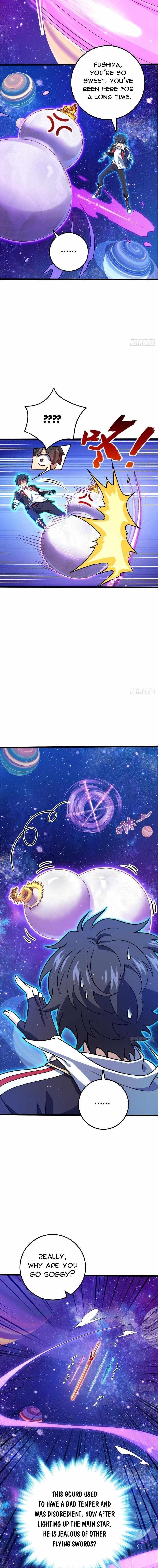 Spare Me, Great Lord! Chapter 711 - Page 5