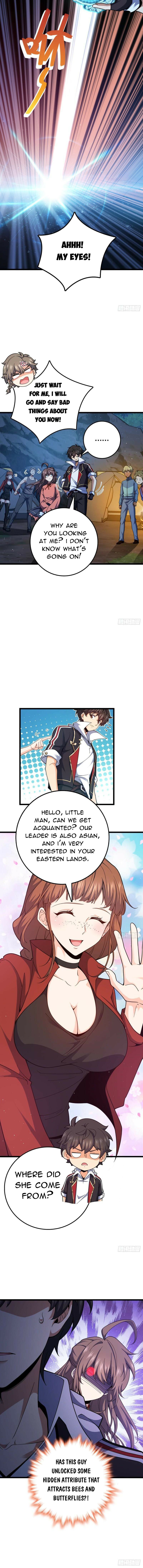 Spare Me, Great Lord! Chapter 714 - Page 7