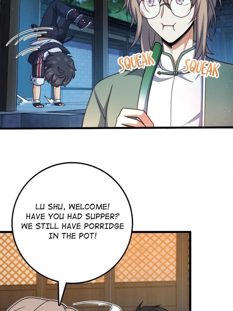 Spare Me, Great Lord! Chapter 715 - Page 19