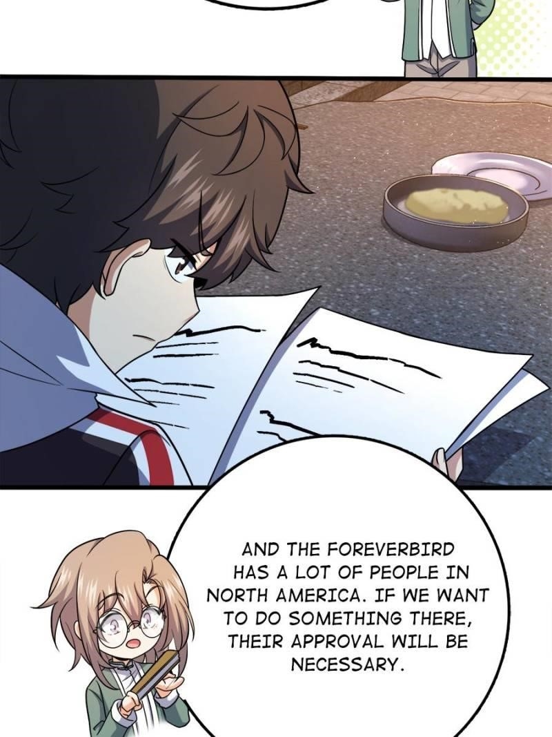 Spare Me, Great Lord! Chapter 715 - Page 27