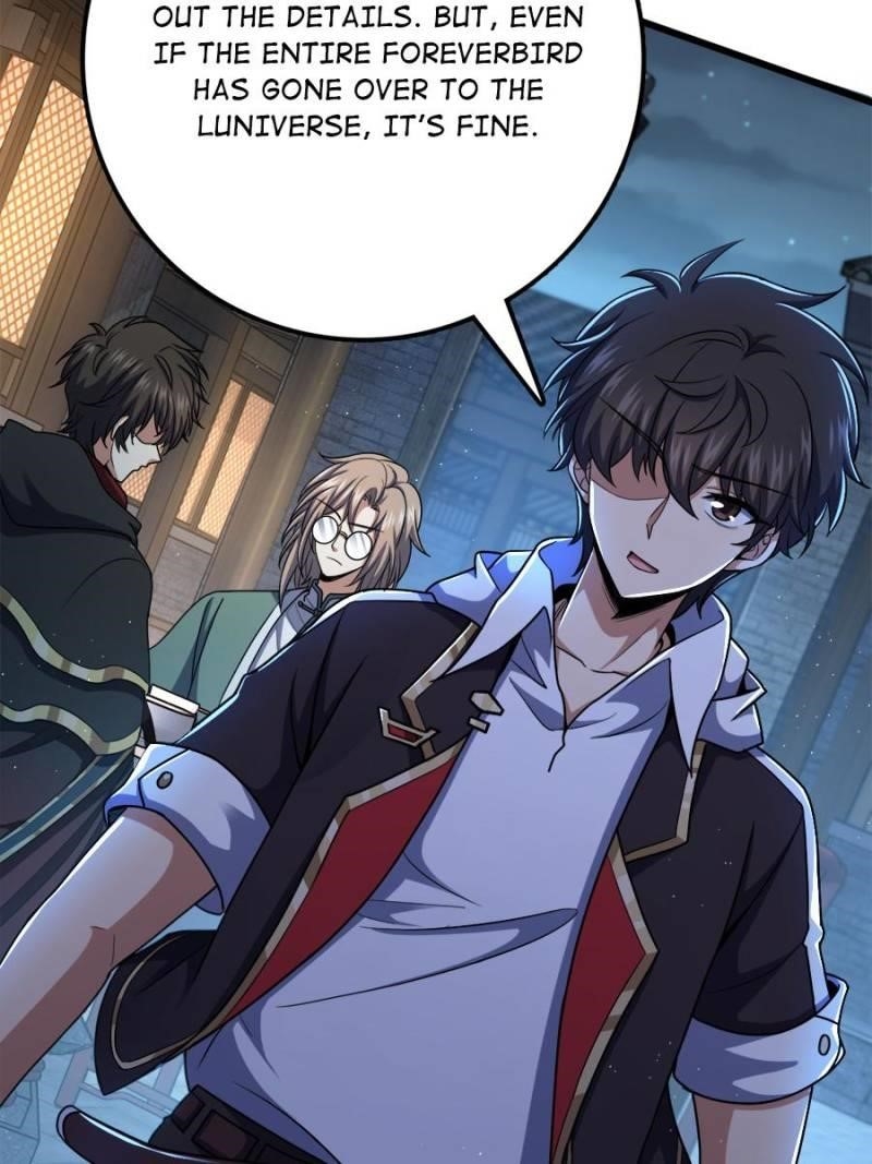 Spare Me, Great Lord! Chapter 715 - Page 31