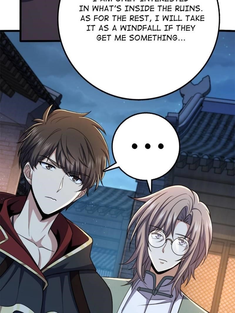 Spare Me, Great Lord! Chapter 715 - Page 33