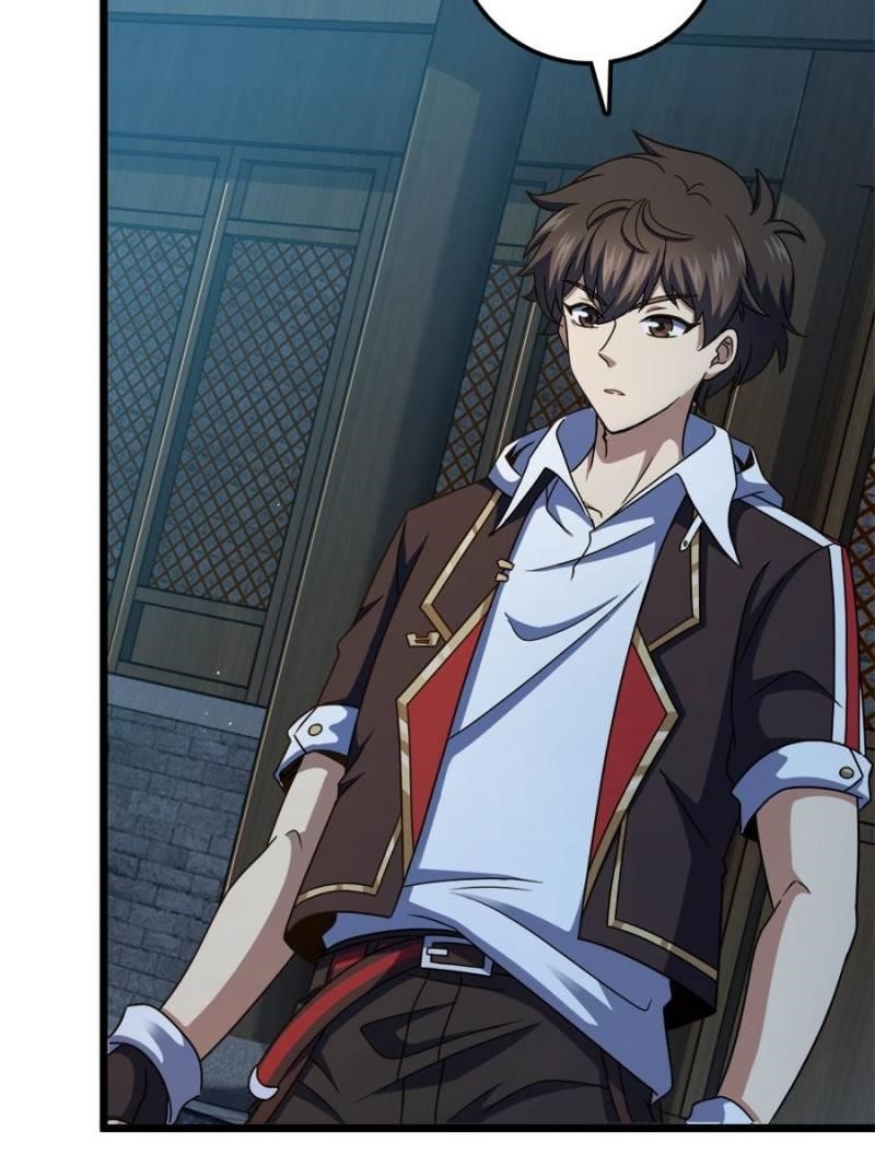 Spare Me, Great Lord! Chapter 715 - Page 41