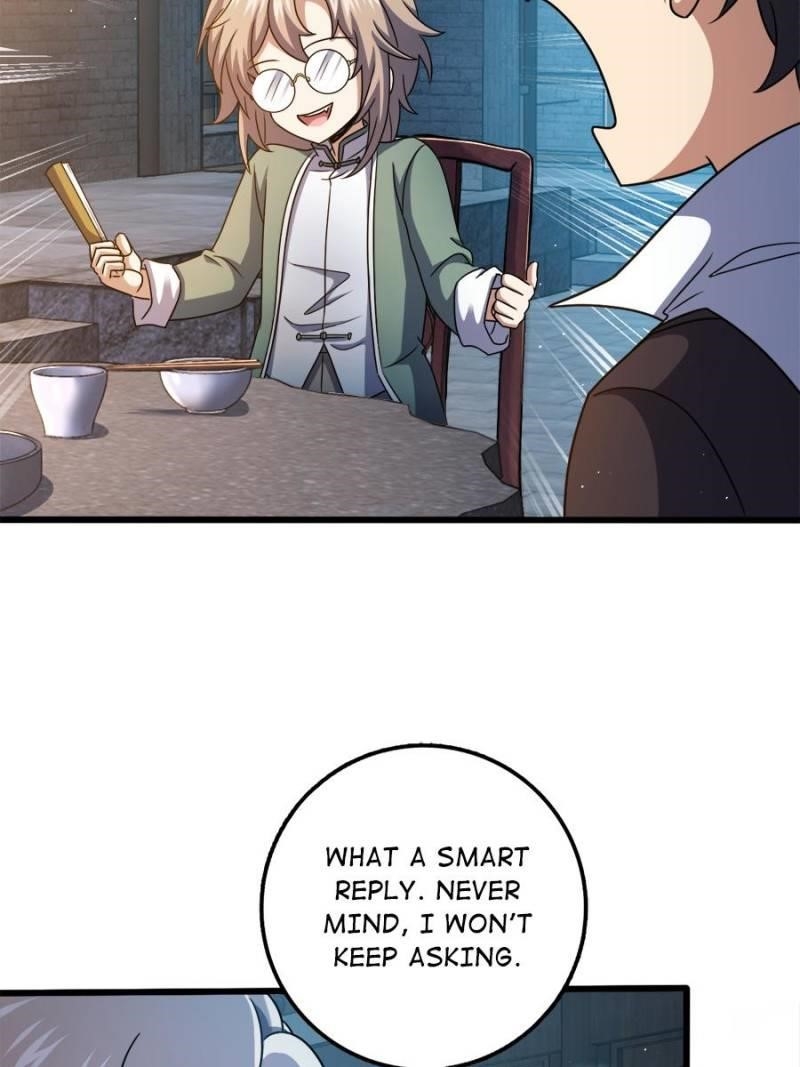 Spare Me, Great Lord! Chapter 715 - Page 43