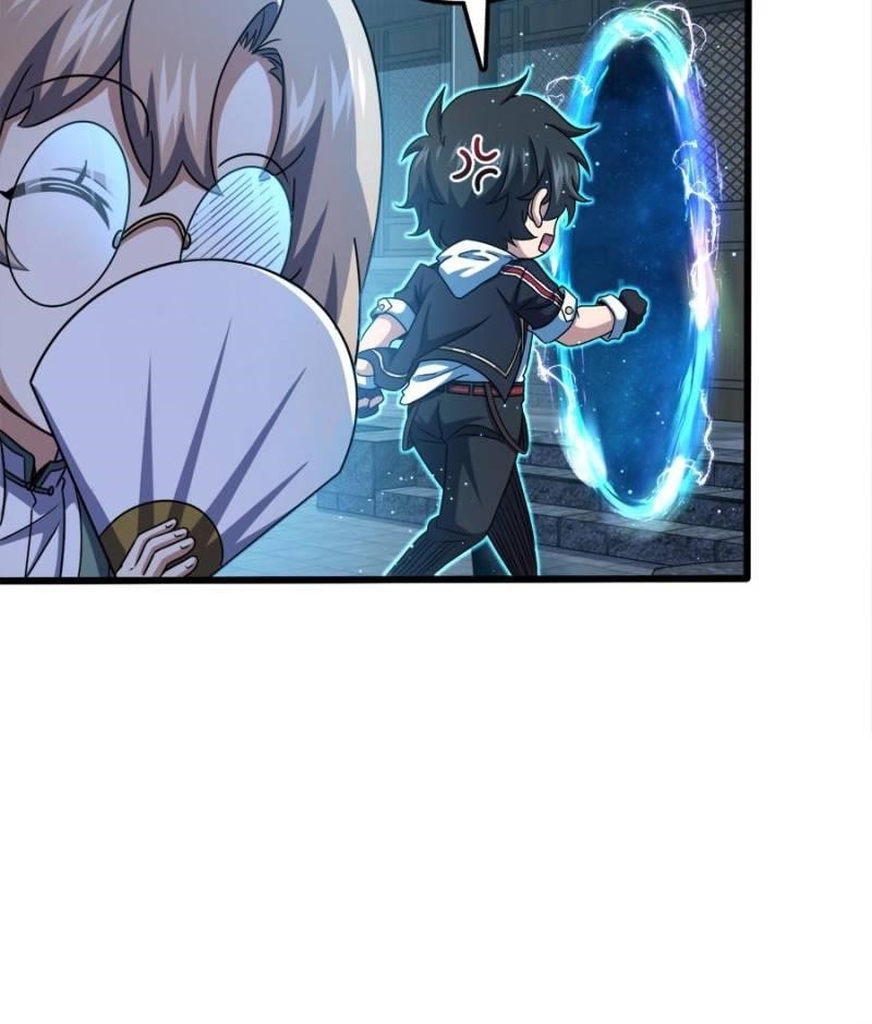 Spare Me, Great Lord! Chapter 715 - Page 44