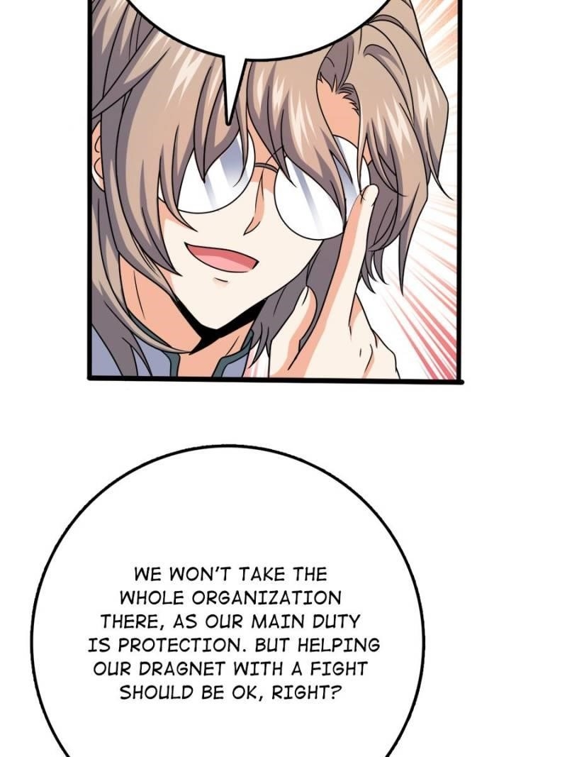 Spare Me, Great Lord! Chapter 715 - Page 47