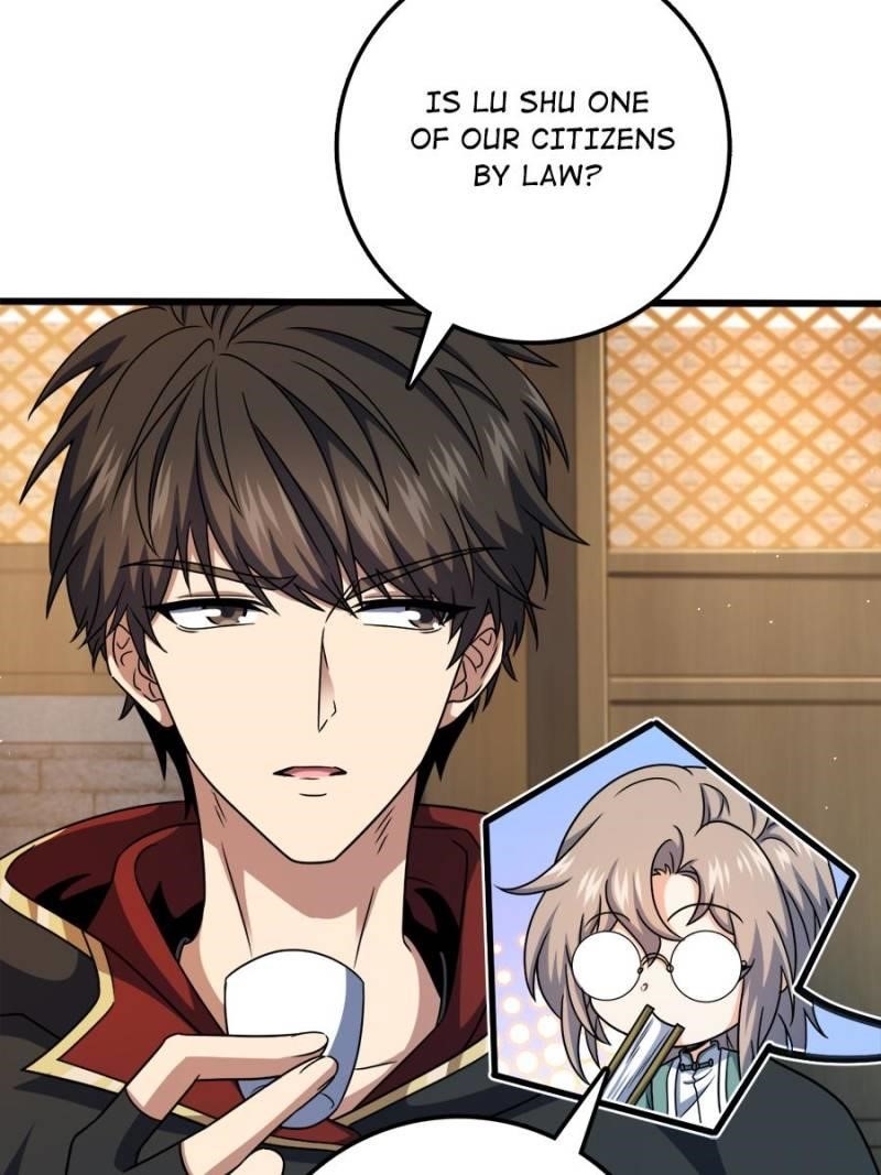 Spare Me, Great Lord! Chapter 715 - Page 49