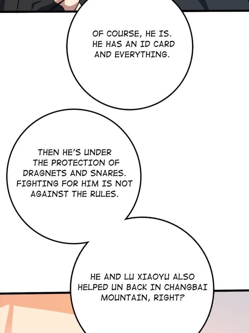 Spare Me, Great Lord! Chapter 715 - Page 50