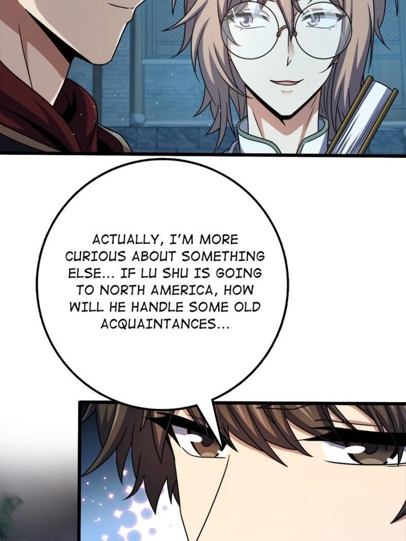 Spare Me, Great Lord! Chapter 715 - Page 52