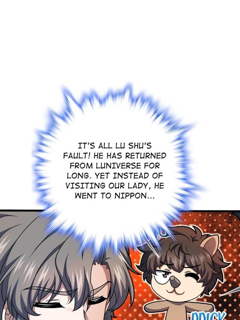 Spare Me, Great Lord! Chapter 715 - Page 61