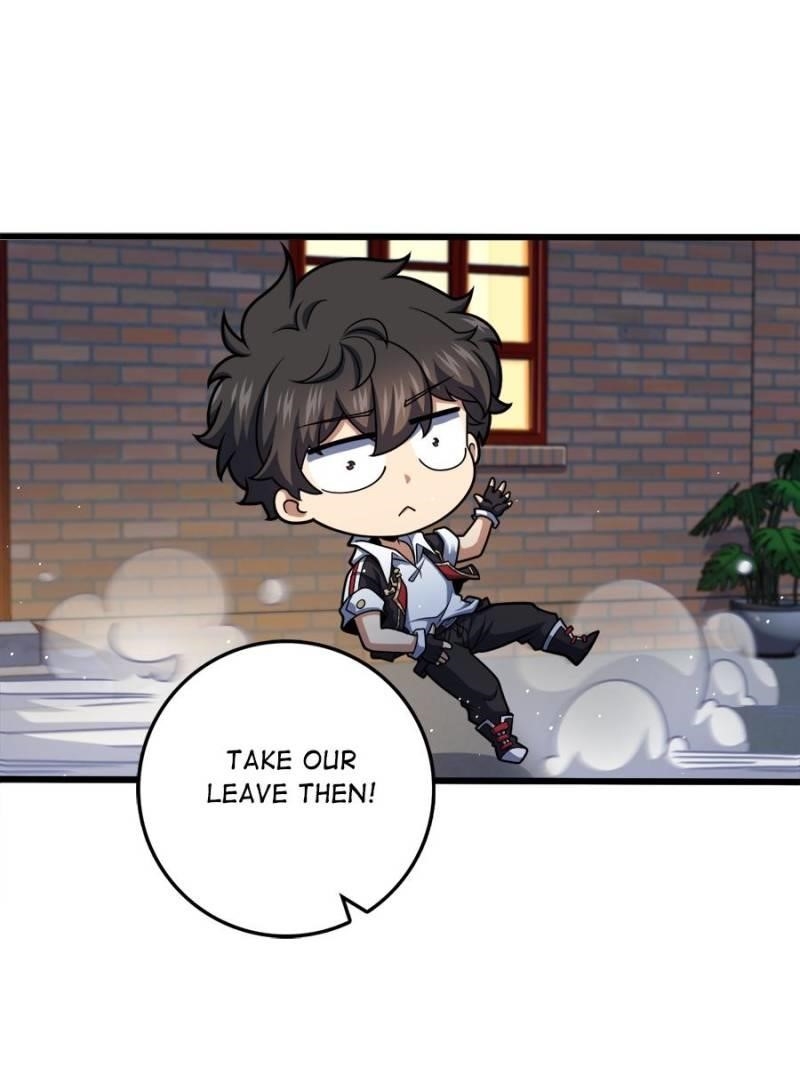 Spare Me, Great Lord! Chapter 715 - Page 8