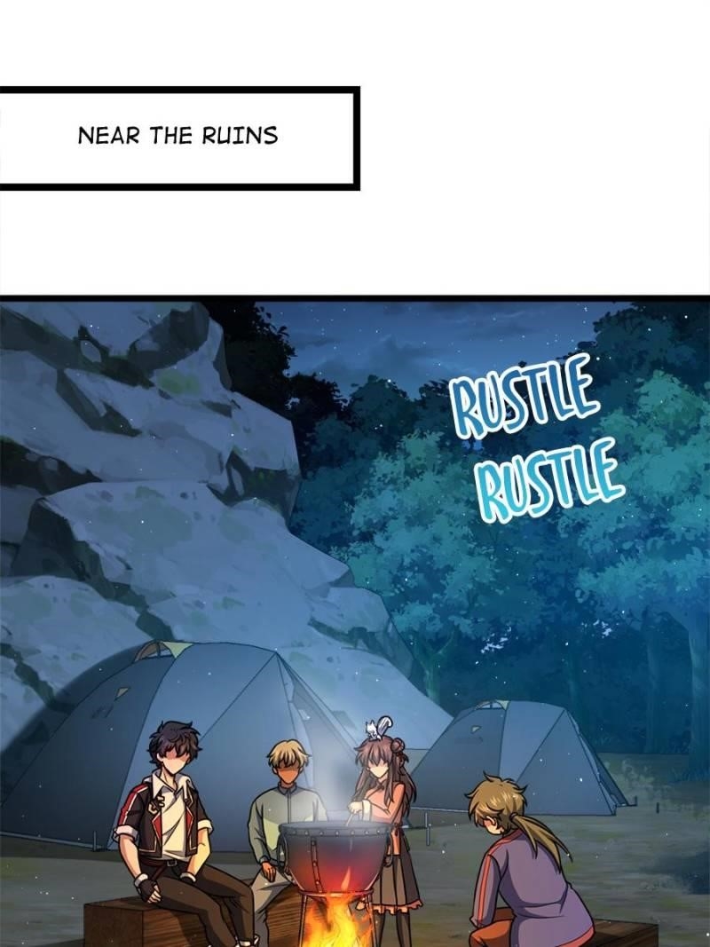 Spare Me, Great Lord! Chapter 717 - Page 1