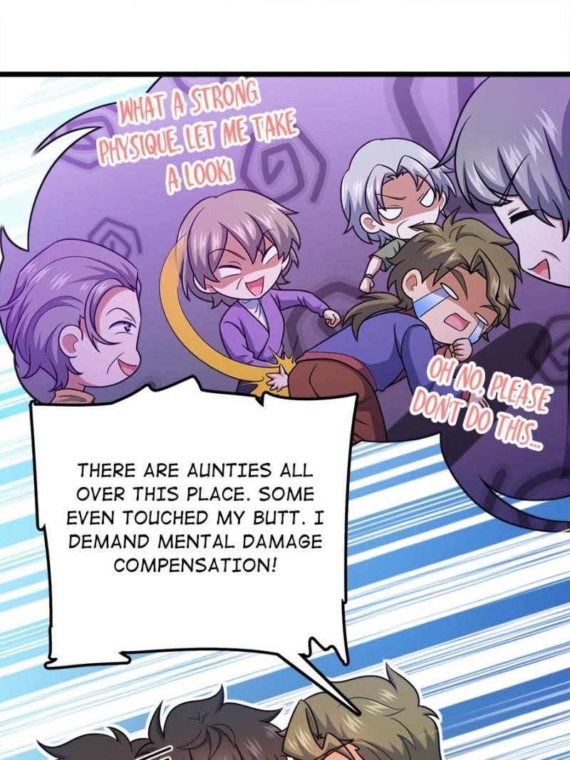 Spare Me, Great Lord! Chapter 717 - Page 10