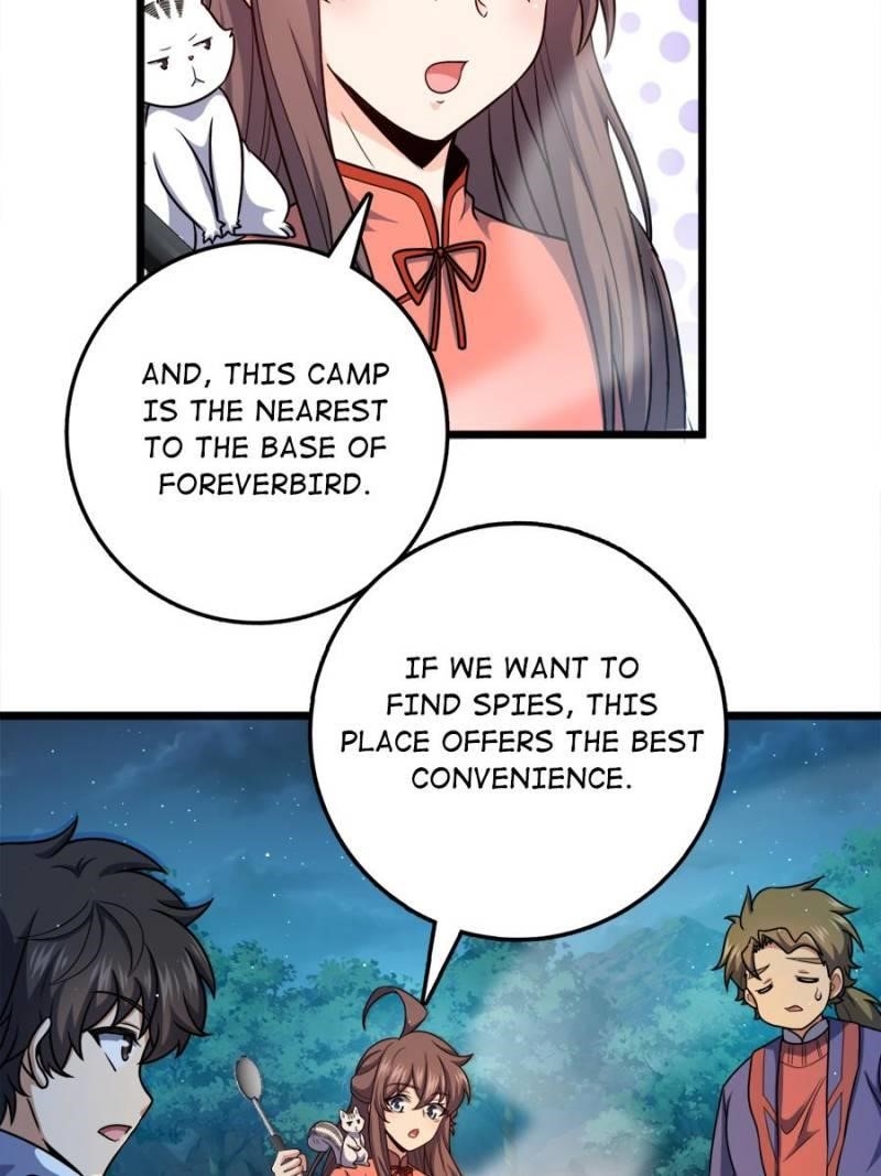 Spare Me, Great Lord! Chapter 717 - Page 17