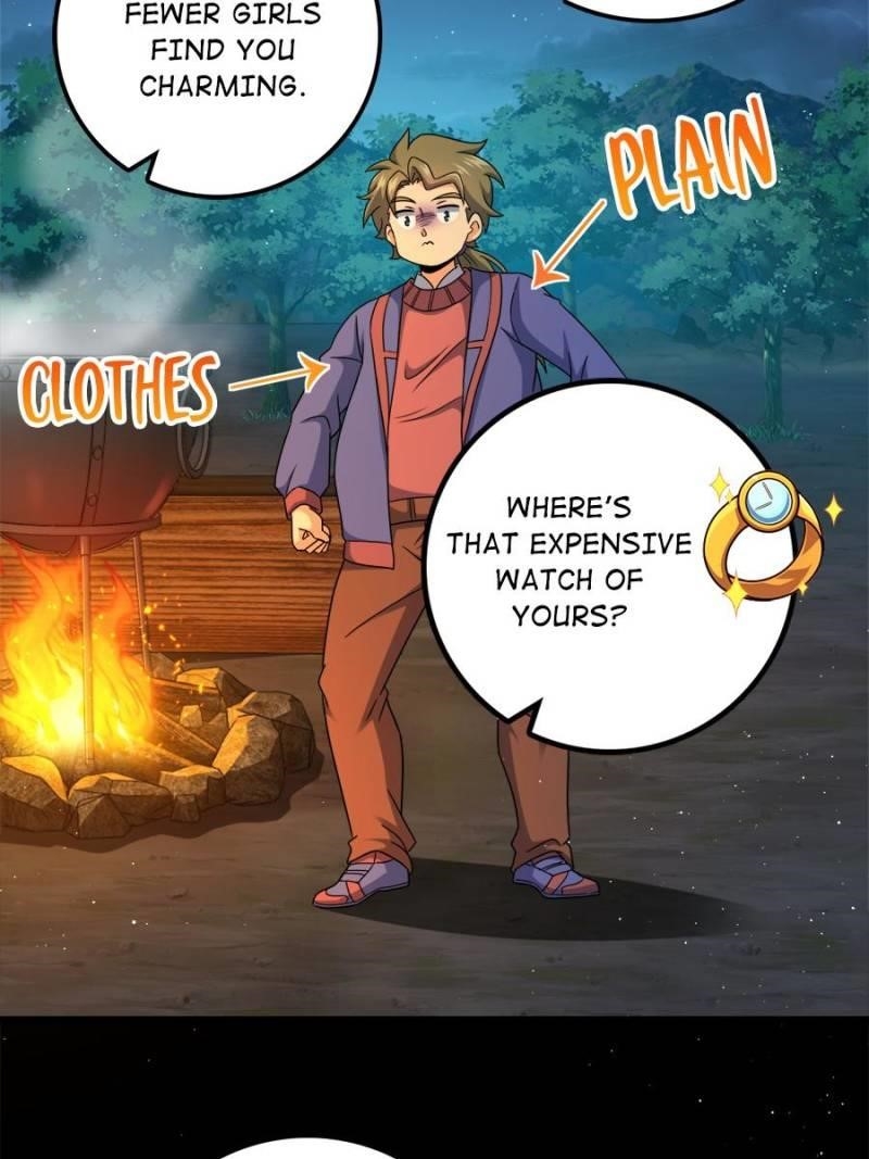 Spare Me, Great Lord! Chapter 717 - Page 20