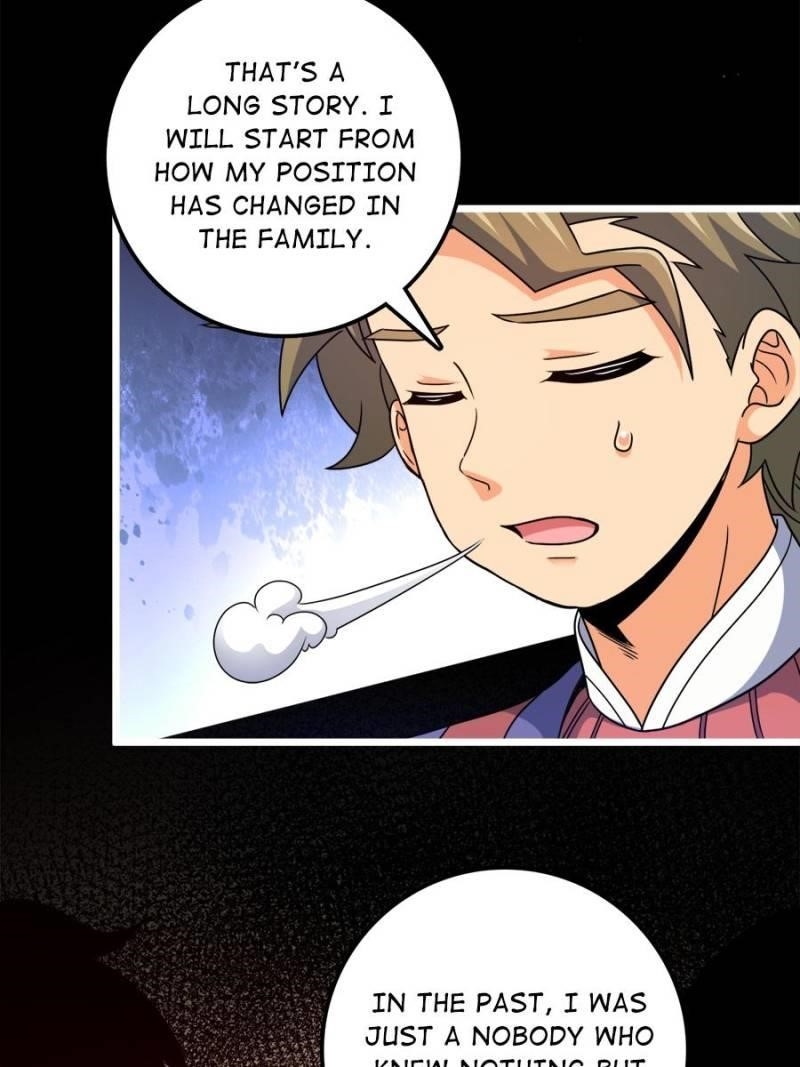 Spare Me, Great Lord! Chapter 717 - Page 21