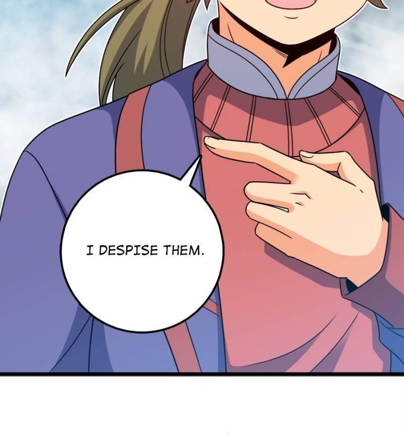 Spare Me, Great Lord! Chapter 717 - Page 27