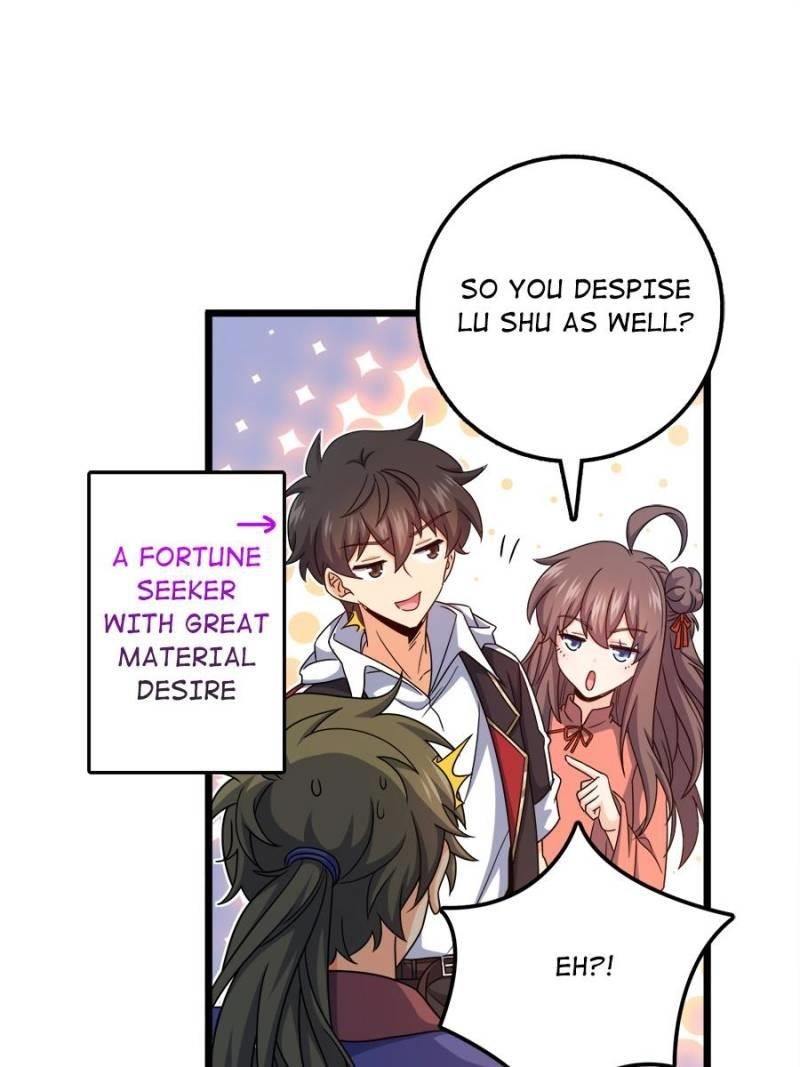 Spare Me, Great Lord! Chapter 717 - Page 28