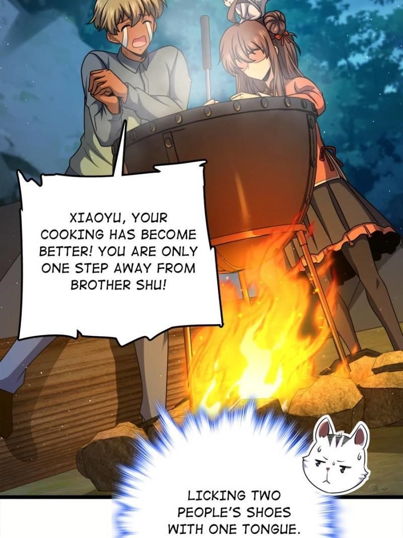 Spare Me, Great Lord! Chapter 717 - Page 3