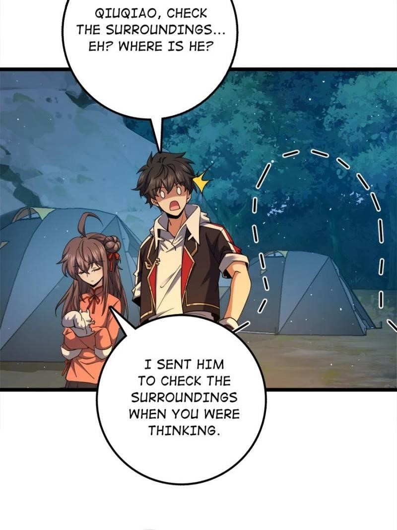 Spare Me, Great Lord! Chapter 717 - Page 41