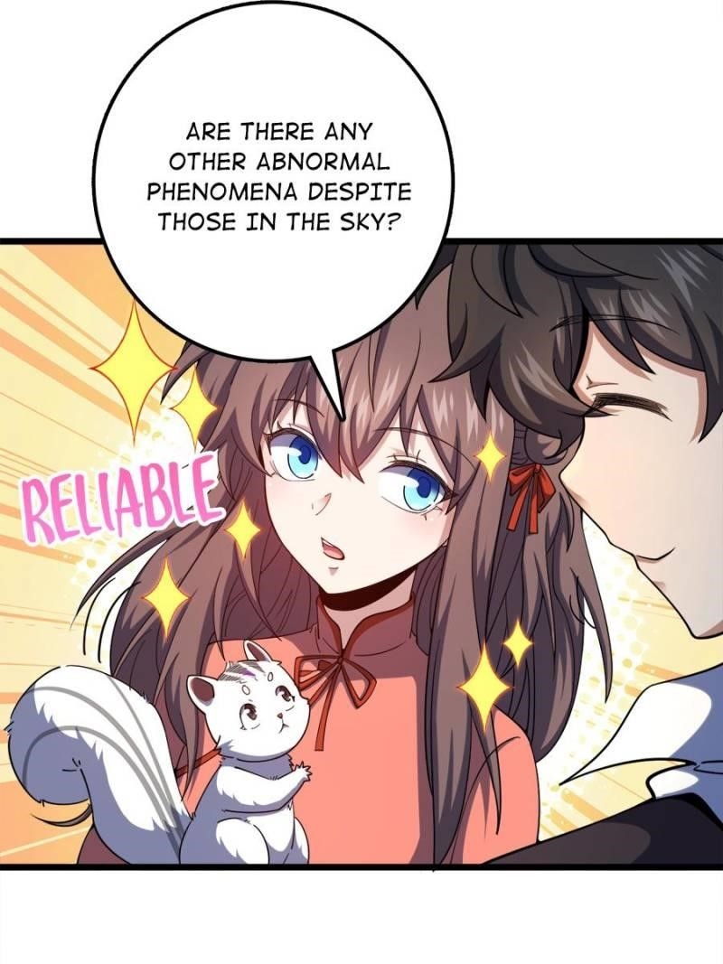 Spare Me, Great Lord! Chapter 717 - Page 42