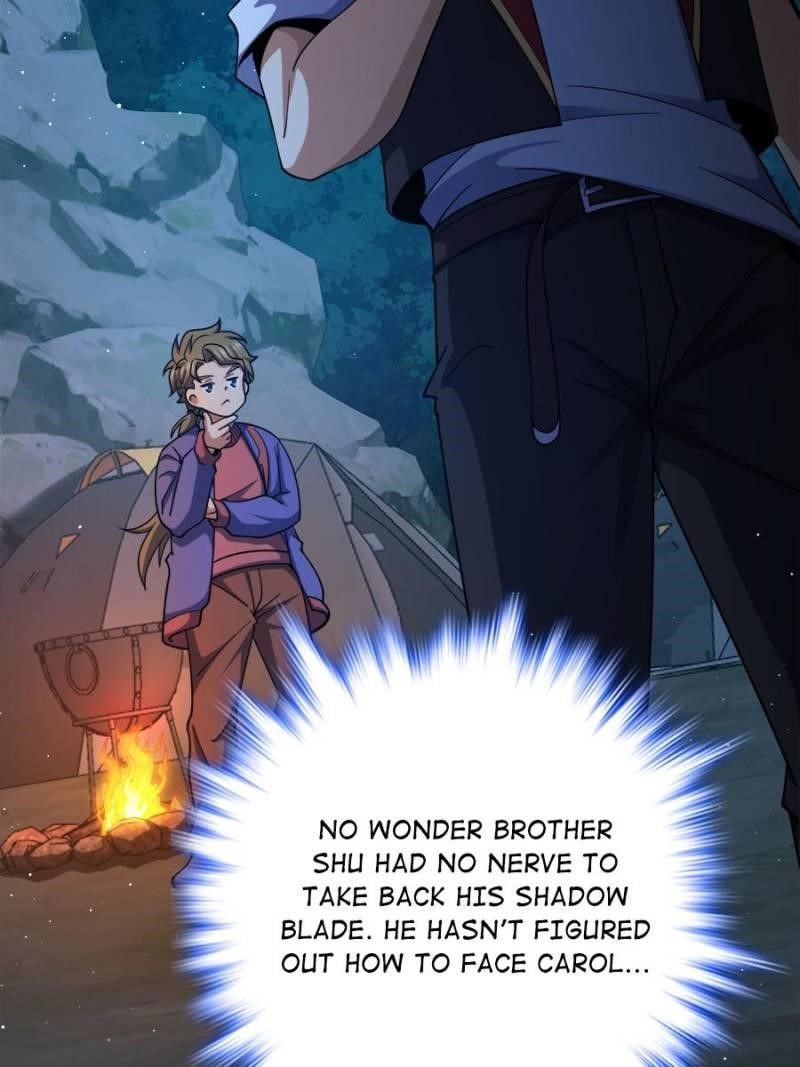 Spare Me, Great Lord! Chapter 717 - Page 52