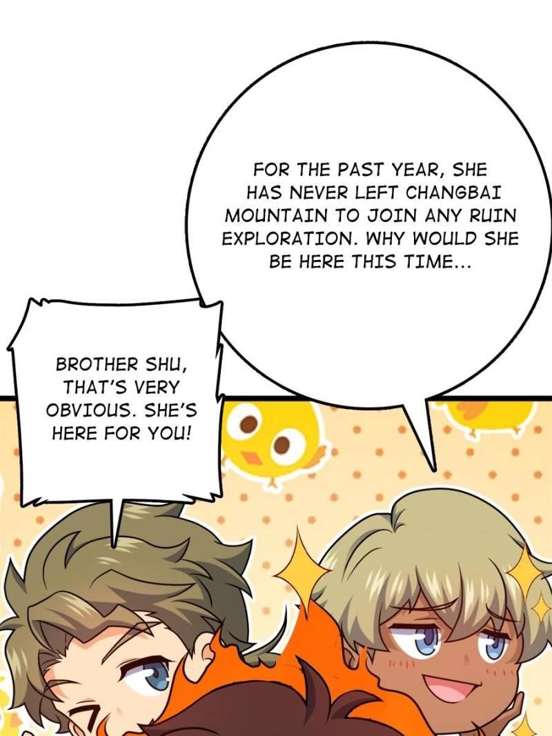 Spare Me, Great Lord! Chapter 717 - Page 56