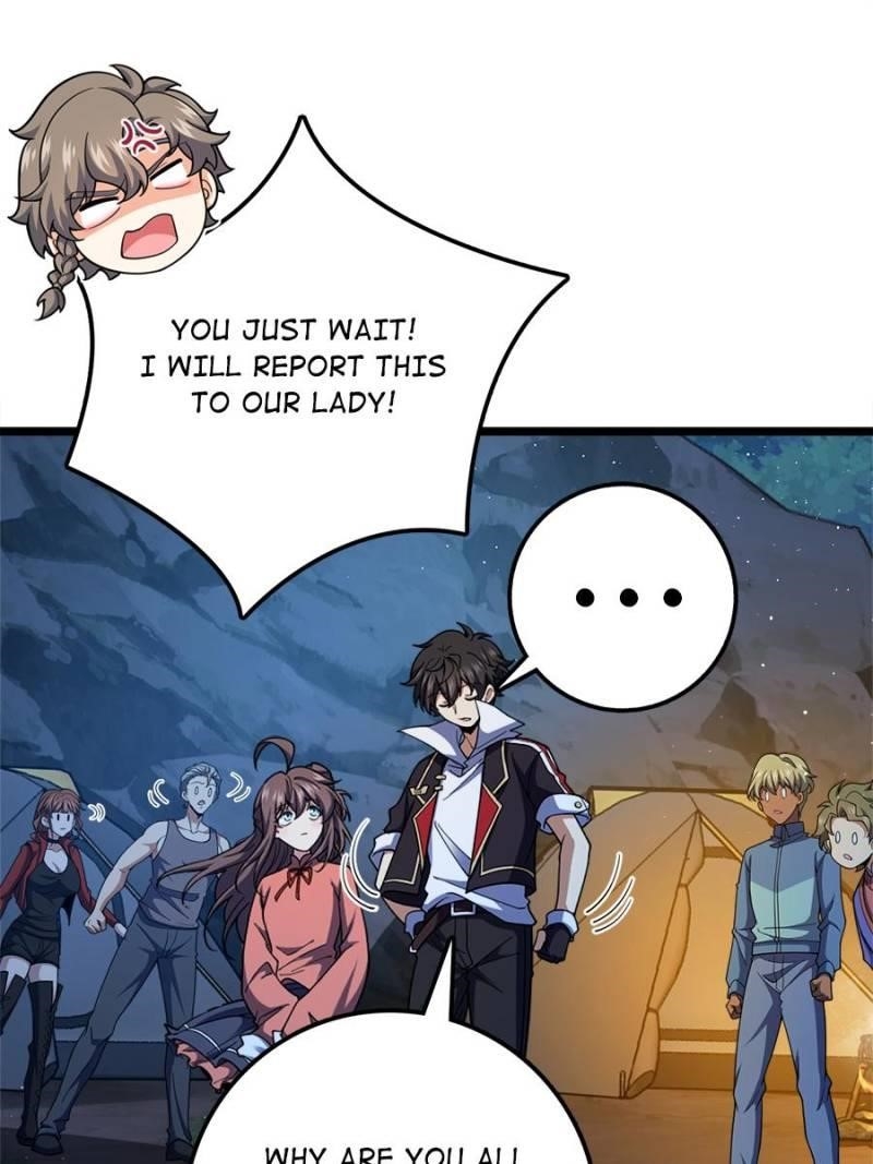 Spare Me, Great Lord! Chapter 717 - Page 74