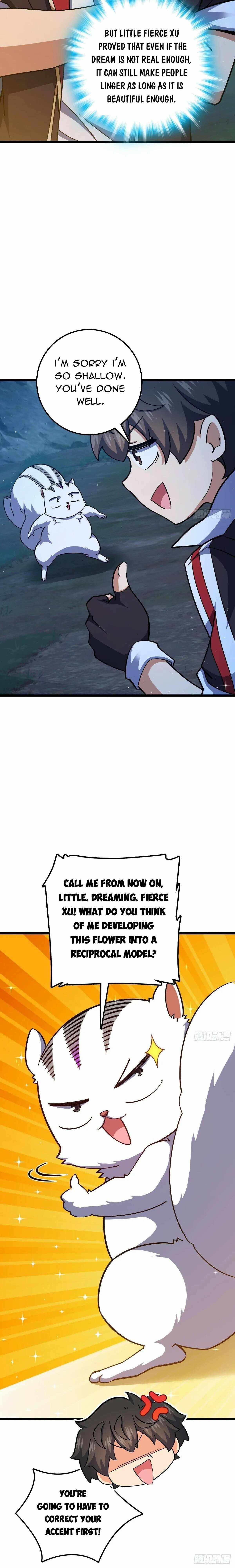 Spare Me, Great Lord! Chapter 718 - Page 13