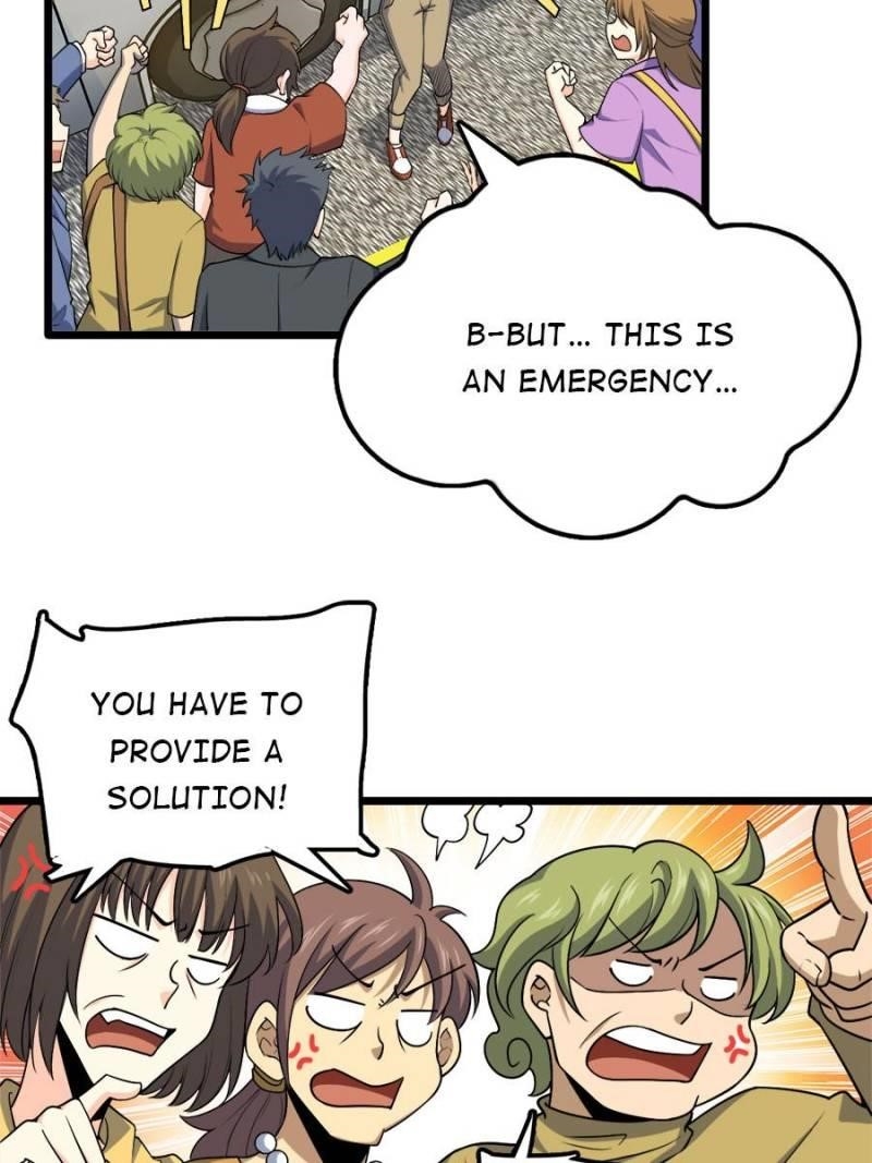 Spare Me, Great Lord! Chapter 72 - Page 2