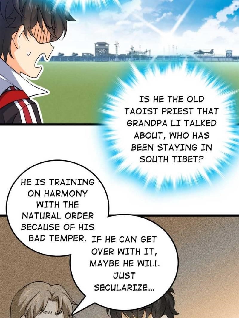 Spare Me, Great Lord! Chapter 72 - Page 36