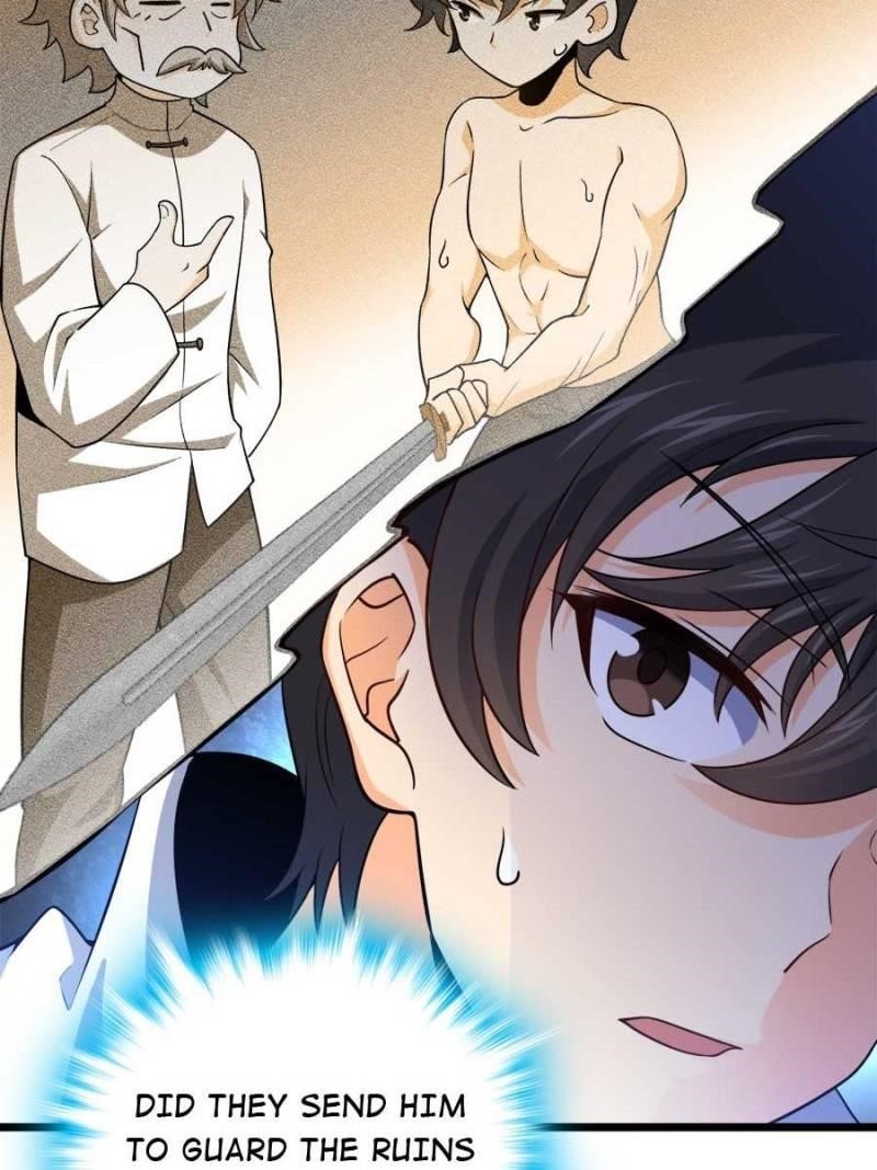 Spare Me, Great Lord! Chapter 72 - Page 37