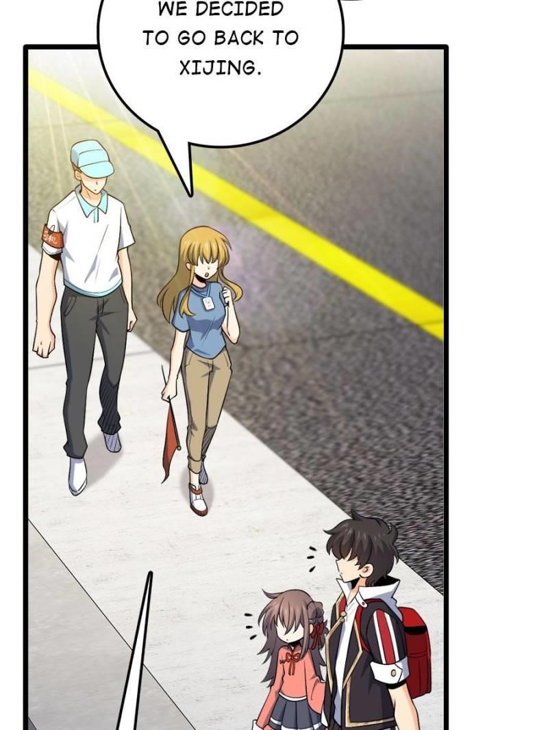 Spare Me, Great Lord! Chapter 72 - Page 5