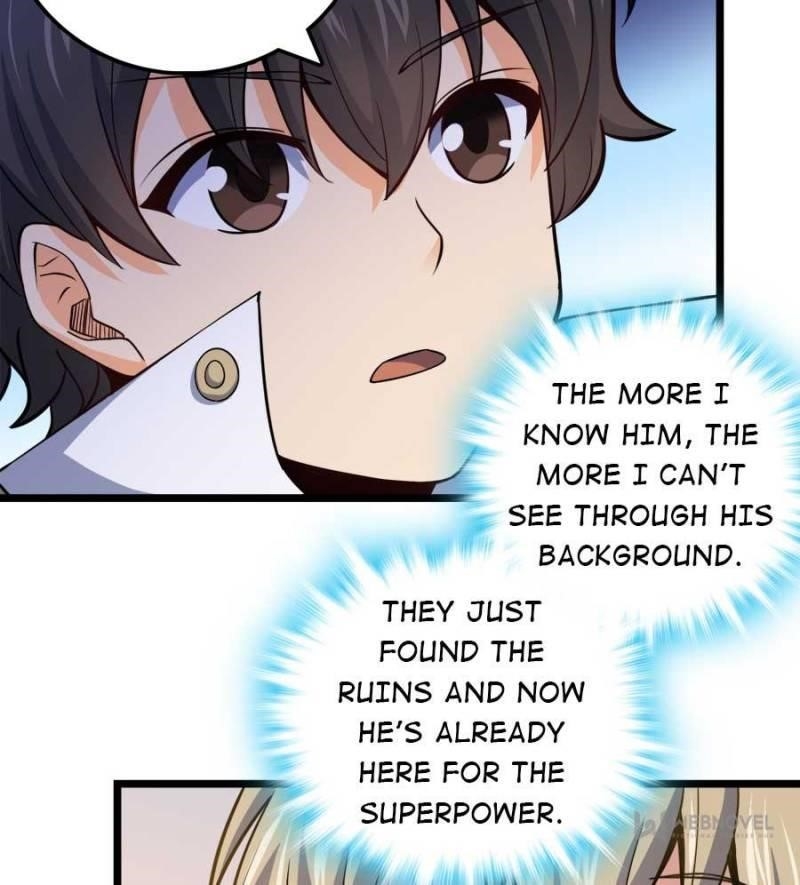 Spare Me, Great Lord! Chapter 72 - Page 56